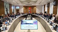 Региональные парламентарии обсудили вопросы укрепления правопорядка