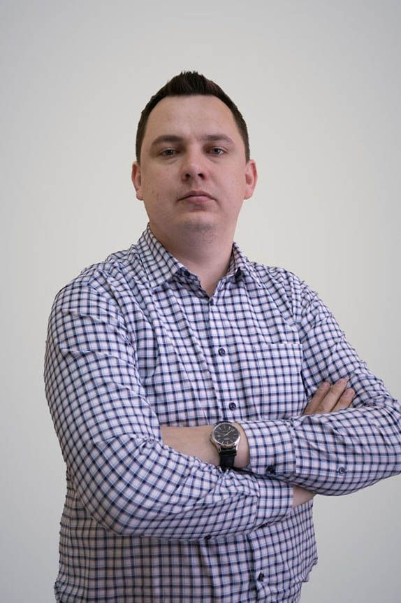Канубриков Николай Николаевич
