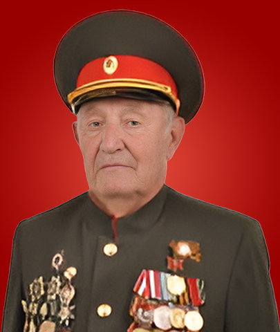 Рогов Евгений Федорович