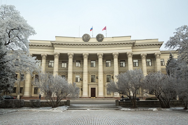 Заседание Волгоградской областной Думы (19 февраля, среда)