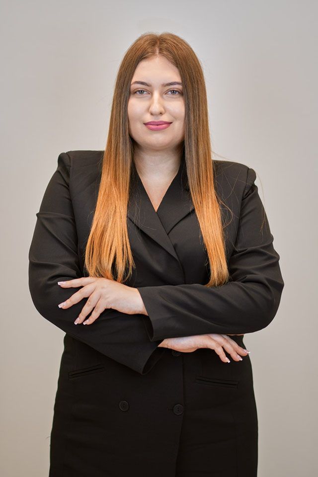 Брюнина Вероника Сергеевна