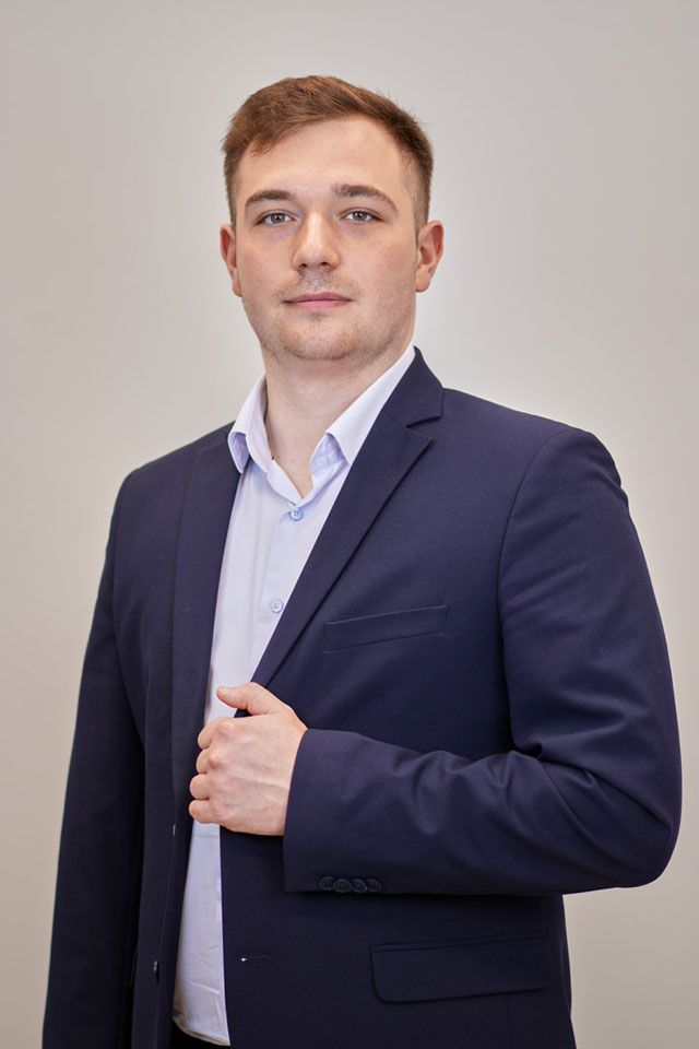 Тульнев Никита Васильевич