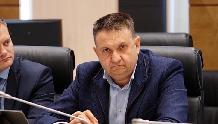 Валерий Могильный принял участие в рабочем совещании комитета Думы по жилищно-коммунальному хозяйству, жилищной политике и строительству