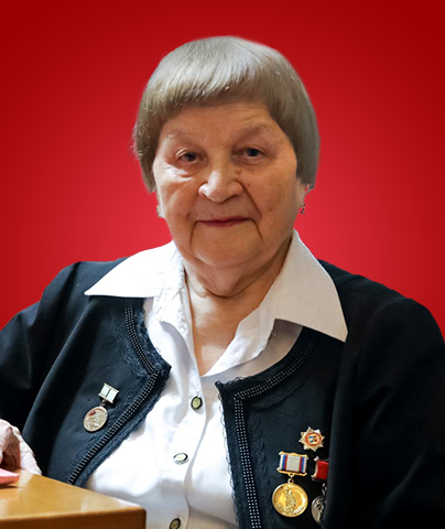 Латту Хельви Николаевна 