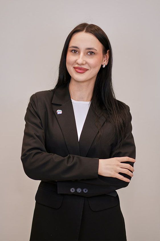 Казурова Арина Андреевна