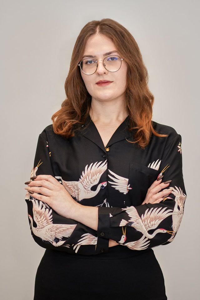 Дементьева Светлана Владимировна