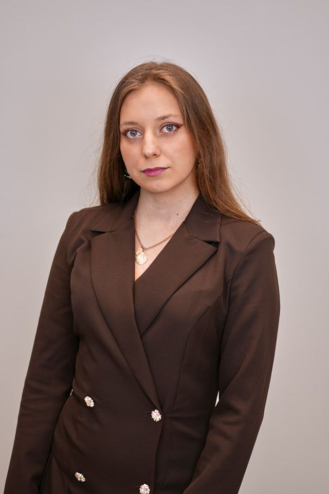 Ляхова Елизавета Владимировна