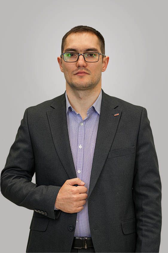 Ушаков Владислав Олегович