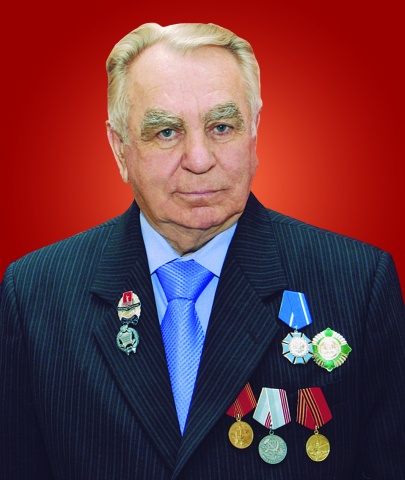 Савенков Петр Алексеевич