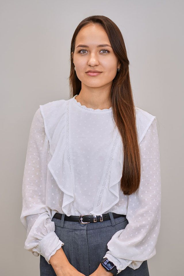 Таболина Алиса Сергеевна