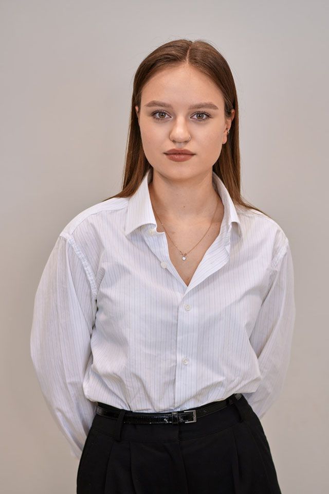 Чухаева Варвара Сергеевна