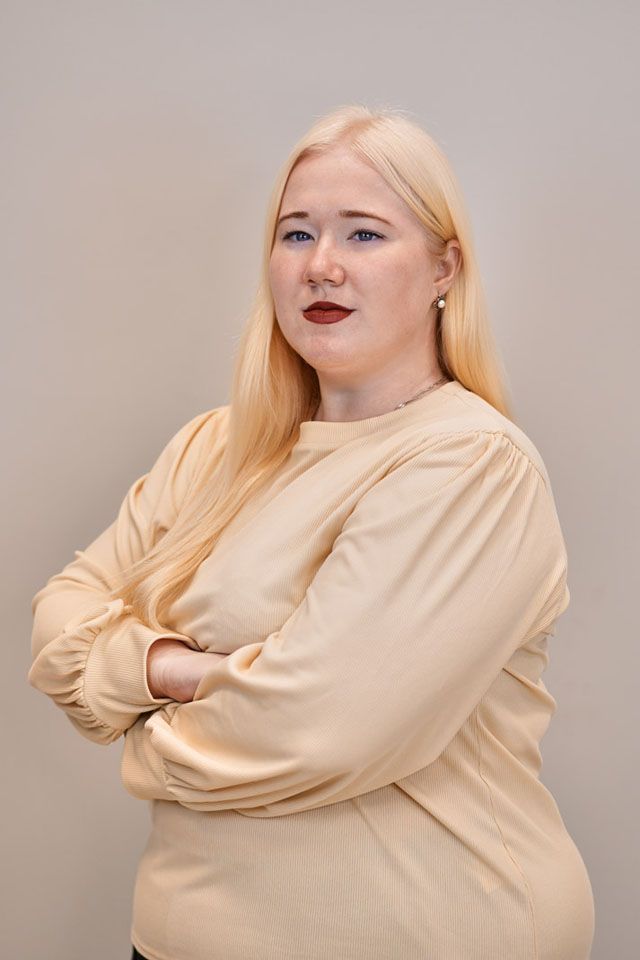 Пономарева Екатерина Васильевна