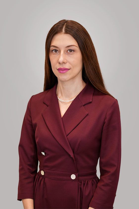 Путило Анна Олеговна