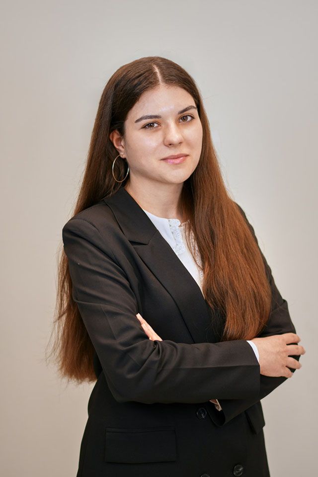 Долгова Елизавета Петровна