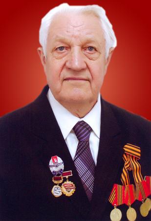 Силкин Петр Михайлович