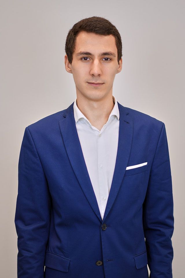 Махалин Сергей Александрович