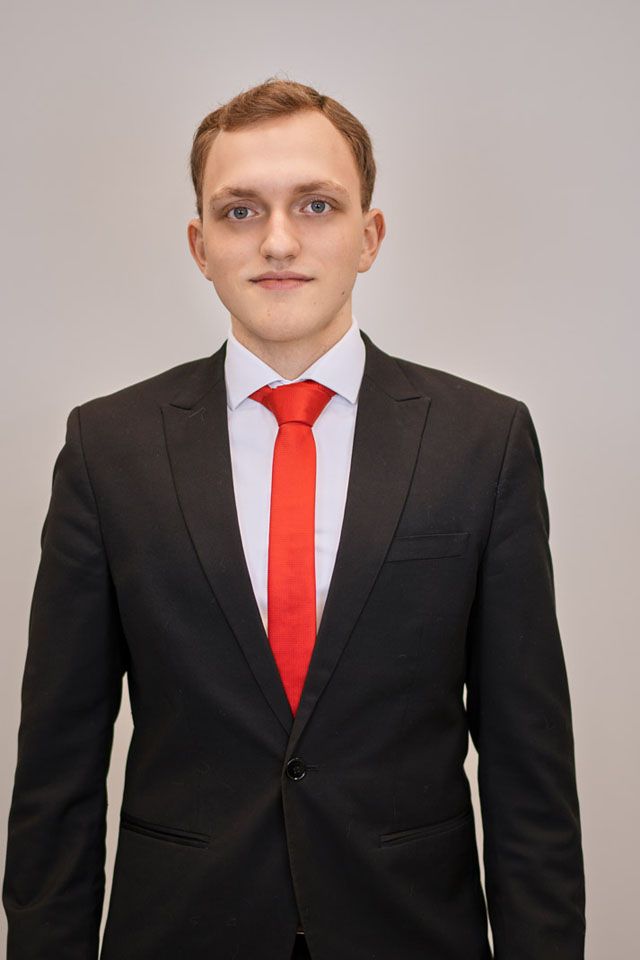 Глазков Никита Андреевич