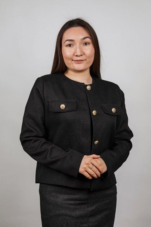 Туралиева Аида Асельбековна
