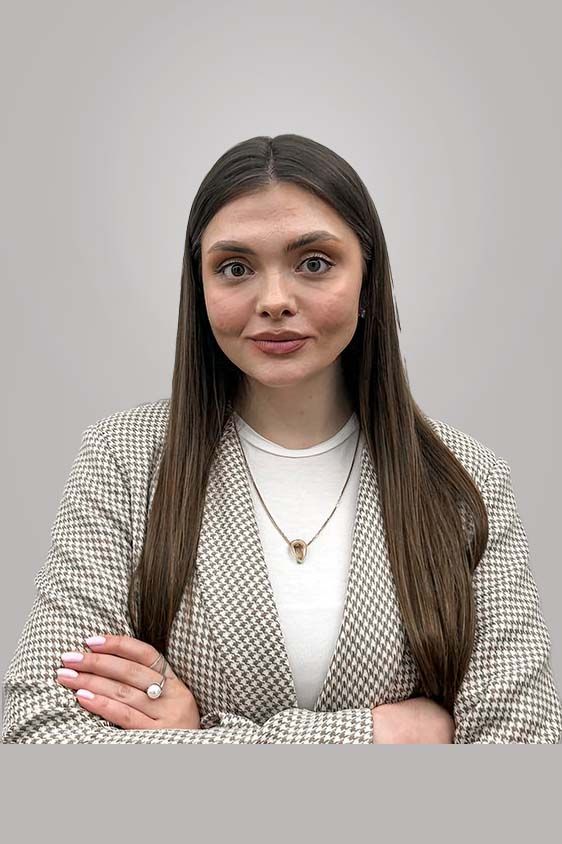 Берладина Дарья Денисовна