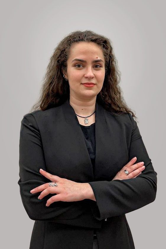 Гндоян Алина Аликовна