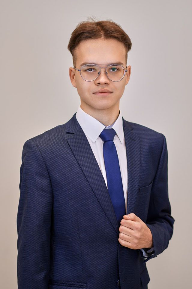 Бызов Егор Дмитриевич