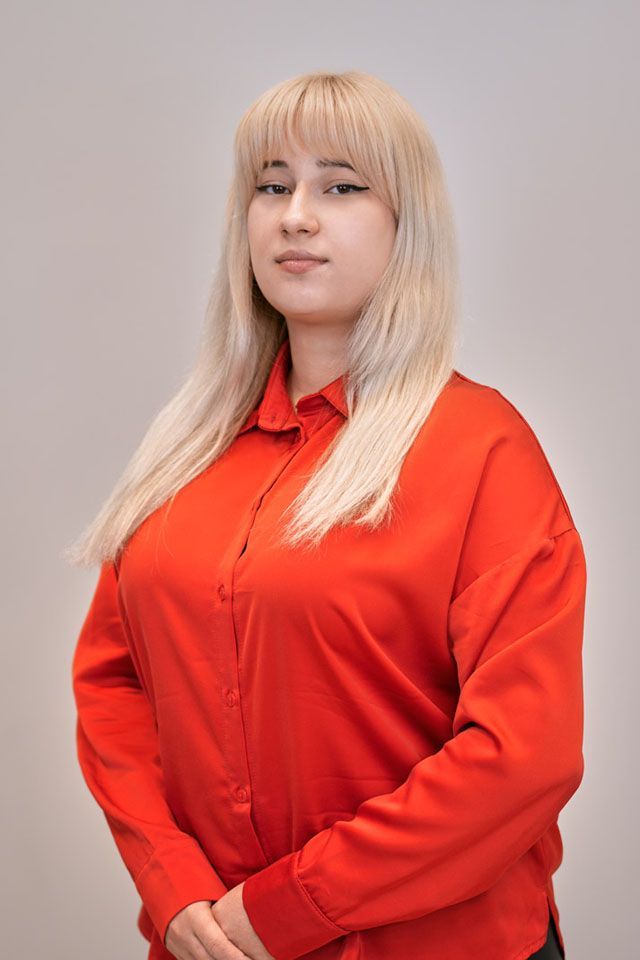 Кузьмина Ванесса Вадимовна