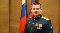 Депутата облдумы Александра Нелепина предложено включить в состав Молодежного парламента при Госдуме 