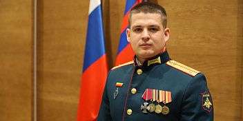 Депутата облдумы Александра Нелепина предложено включить в состав Молодежного парламента при Госдуме 