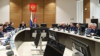 Регион продолжит оказывать поддержку промышленному развитию