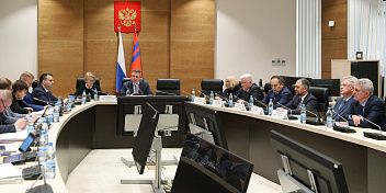 Регион продолжит оказывать поддержку промышленному развитию