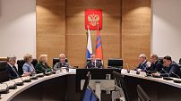 Состав рабочей группы предложено скорректировать