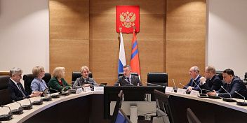 Состав рабочей группы предложено скорректировать