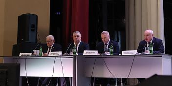 Семинар-совещание в Котовском районе завершил серию зональных встреч представителей муниципалитетов региона