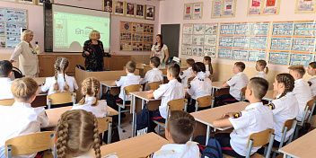 В Волгоградской области реализуются просветительские и обучающие проекты в отрасли ЖКХ