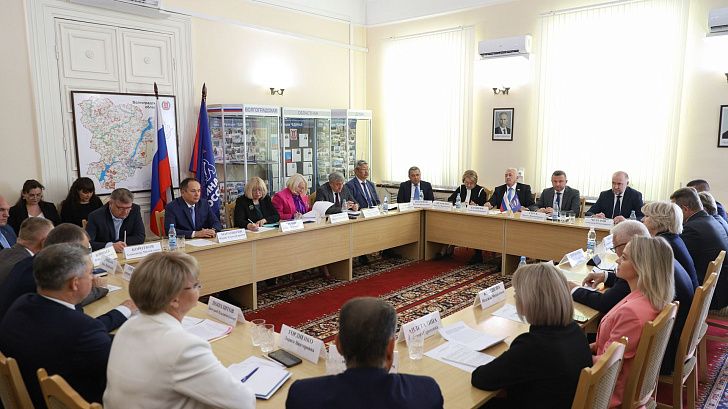 Волгоградская область готовится к «Аграрному диктанту»