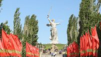 Волгоград присоединится к патриотическому автопробегу «Города-герои – города героев»