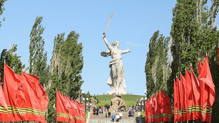 Волгоград присоединится к патриотическому автопробегу «Города-герои – города героев»