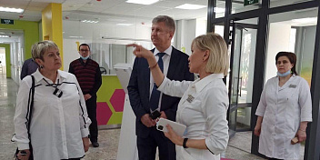 В Волгограде откроется новое стоматологическое отделение для детей