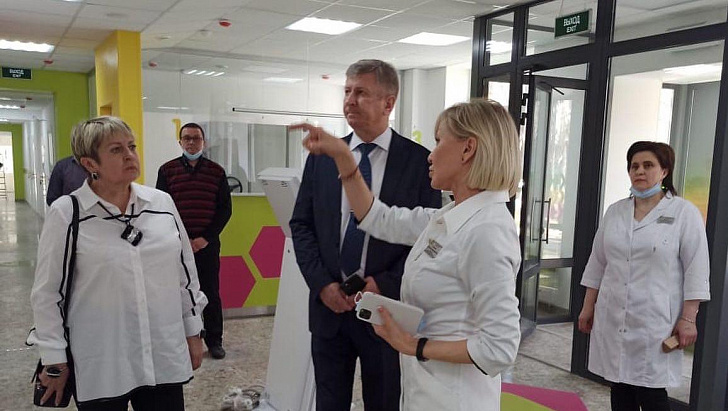 В Волгограде откроется новое стоматологическое отделение для детей