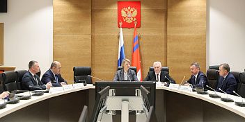 Профильный комитет облдумы поддержал кандидатуру мирового судьи