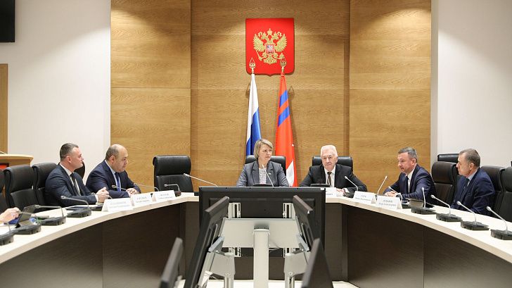 Профильный комитет облдумы поддержал кандидатуру мирового судьи