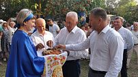 Киквидзенский район отмечает 95-летний юбилей