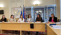 Первое заседание комитета Молодежного парламента по здравоохранению и социальной защите прошло 1 апреля