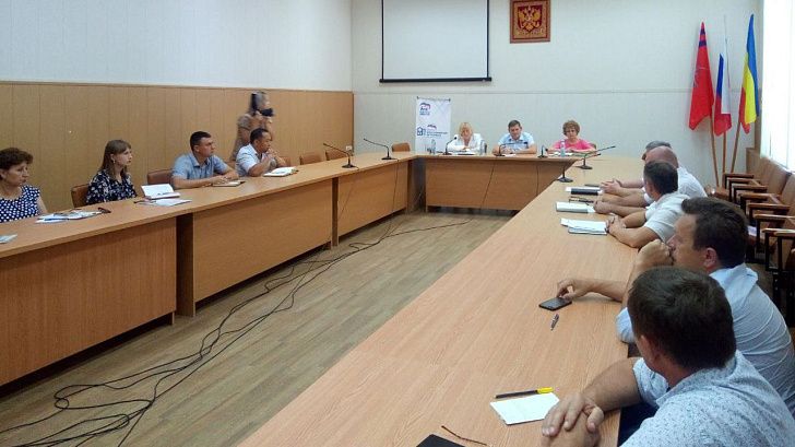 В Калачевском районе продолжается программа социальной газификации