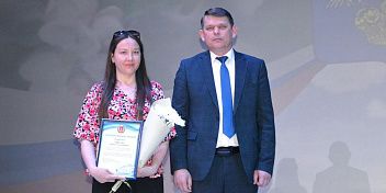 День местного самоуправления в Среднехтубинском районе