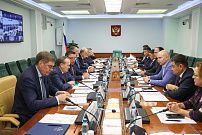 Вопросы развития туризма обсудили в Совете Федерации