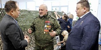 Продолжаем помогать СВОим