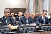 Владимир Шкарин: «Главная задача сферы молодежной политики - воспитание гармоничной, патриотически настроенной личности»