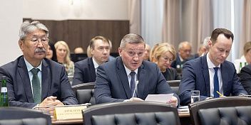 Владимир Шкарин: «Главная задача сферы молодежной политики - воспитание гармоничной, патриотически настроенной личности»