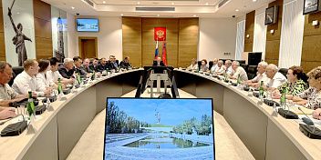 Участники патриотического велопробега отмечены наградами